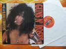 GUNS N ROSES JACK DANIEL S TOUR 1988 UK PROMO 1988 LIVE IN NEW YORK DOUBLE LP