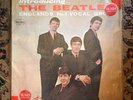 INTRODUCING THE BEATLES ORG 1964 VEE JAY (OUTER COVER) WITH SEARS SHRINK BAGGY