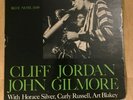 Cliff Jordan;Blowing In From Chicago;Blue Note 1549; DG; 63; RVG; Ear; No R flat