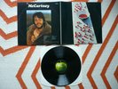 Paul McCartney I Debut Vinyl UK 1970 Apple 1st Press A2/B2 LP Fully Laminate EXC