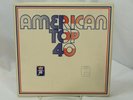 Casey Kasem 3 LP Vinyl American Top 40 Feb 21 1976 & Program Sheet Watermark