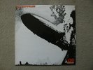 1969 UK RED/MAROON ATLANTIC LP EX+/EX+ LED ZEPPELIN 1 1ST FIRST ALBUM PROG ROCK