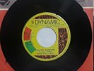 HOPETON LEWIS Leaving Babylon orig Jamaican Dynamic 45 EX