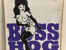 Boss Hog Drinkin' Lechin' & Lyin' Vinyl Record Noise Rock Art Edition AmRep 106