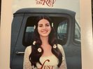 Lana Del Rey - Lust For Life - Limited Edition Coke Bottle Clear Vinyl (2 LP)