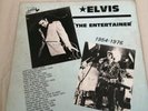 Elvis Presley - Elvis The Entertainer. Rooster Record RLP501 Saudi Arabia