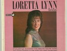 Country EP LORETTA LYNN Sings DECCA 34426