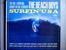 THE BEACH BOYS SURFIN' USA RARE ORIG'63 CAPITOL MONO LP SURF MILESTONE BEAUTIFUL