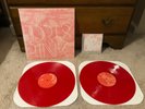 Pink Boris Japan Vinyl 2 LP RECORD 2007 Southern Lord sunn55 RED GATEFOLD w tabs