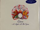 QUEEN: A Night at the Opera US Elektra SHRINK + Hype Sticker LP GF NM Vinyl