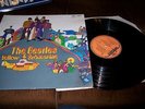 Beatles:Yellow Submarine,hungarian diff.label issue  LP EX/EX