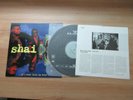 SHAI - If I Ever Fall In Love 10 Tracks 1993 Korea Orig LP Vinyl 12