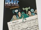 Elmer Bernstein - Heavy Metal - The Score LP Vinyl 1981 Royal Philharmonic Orch