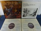 WBg ED2 MASCAGNI - CAVALLERIA RUSTICANA 2LP Box, Rome O/C, DECCA SET 343-4