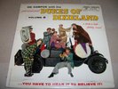 THE DUKES OF DIXIELAND - 1958 JAZZ 12