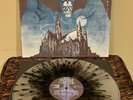 GHOST Metal Papa LP Opus Eponymous Album Colored Vinyl CLEAR BLACK SPLATTER