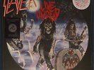 Slayer - Live Undead on Red & White splatter vinyl. 2016 pressing.