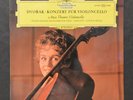 Anja THAUER - Zdenek MACAL - DVORAK - Cello concerto - DGG 139 392 / Nm-