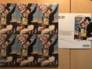 Lana Del Rey NORMAN FUCKING ROCKWELL  LIME GREEN 2LP VINYL + SIGNED CARD +PROOF