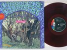 CREEDENCE CLEARWATER REVIVAL SUZIE Q LIBERTY/FANTASY LP-8707 Japan RED LP