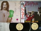 FRANK ZAPPA THEM OR US EMI EMS-67176,7 Japan OBI VINYL 2LP