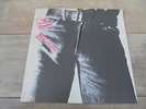 The Rolling Stones - Sticky Fingers 1971 UK LP 1st WITHDRAWN GATEFOLD SLEEVE