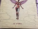 Nirvana In Utero 2009 Reissue, Remastered, 180 gram RTI Pressing Vinyl LP