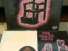 THE BLACK KEYS LET'S ROCK Pink Vinyl LP Limited Edition  Comes with Stickers