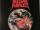 Nuclear Assault - Handle With Care LP (1989 In-Effect) EX/VG+ first pressing 