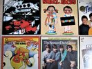 SMALL FACES (2x), ANIMALS (1x), KINKS (1x), SPENCER DAVIS (1x) etc.: 5 VINYL-  