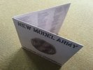 New Model Army Vinyl Thunder & Consolation EU First Press F O C O I S Mint -