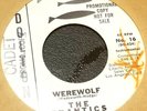THE FRANTICS Werewolf No 7