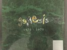 GENESIS 1970-1975 200GR 1/2 SPEED LTD TO 1000 SEALED 5 LP vinyl BOX SET