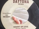 Troy Dodds - Count Of Love / I'm So In Love With You - Daytona