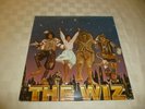 THE WIZ SOUNDTRACK 1978 MCA2-14000 Michael Jackson Diana  Ross Quincy Jones NEW