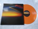 JUDAS PRIEST   POINT OF ENTRY   RARE 2010 UK REMASTERED DBL ORANGE VINYL LP