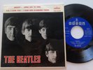 THE BEATLES Misery +3  SPAIN EP VINYL 1964 DSOE 16.573 DARK BLUE LB