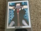 madonna madame x rare glitter cassette uk limited edition sealed
