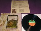 LED ZEPPELIN   Zoso  Lp foc 1971  Atlantic  50008     hier mehr ZEPPELIN-Lps