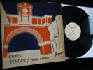 YUSEF LATEEF - Cry  Tender - c.1960 UK Esquire Original Jazz LP, RVG, 1st Press