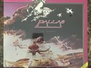 PALLAS -THE SENTINEL- 1984 RARE MEXICAN LP GATEFOLD COVER STILL SEALED TEAR OPEN