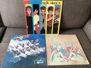 GO-GO's 3-LP SET Beauty and the Beat/Vacation/Talk Show *AMEX hi-quality vinyl