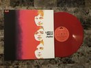 LATTE E MIELE PAPILLON ITALY RED VINYL PROG PSYCH VINYL LP NM