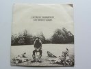 GEORGE HARRISON ORIGINAL  1976  UK 45  MY SWEET LORD   PICTURE  SLEEVE