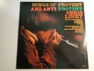 CHRIS LUCEY Songs of Protest & Anti-Protest - MONO Psych '65 DUCEY maitreya kali