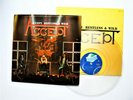ACCEPT - RESTLESS & WILD - LP UK 1983 - LIMITED CLEAR VINYL - EXCELLENT