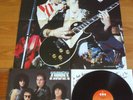 VINYL LP ORIGINAL TRUST REPRESSION ANTISOCIAL COMPLET AVEC POSTER 1980 AC/DC EX