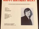 Rolling Stones,Happy Birthday Nicky,Australia 1973,European press