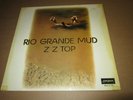 LP - ZZ TOP - Rio Grande Mud