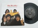 BEATLES YELLOW SUBMARINE / ELEANOR RIGBY 1980's reissue 7